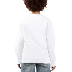 Houston Texans G-III 4Her by Carl Banks Women's H-Town Fleece Pullover Sweatshirt White