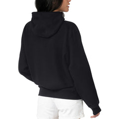 Houston Texans G-III 4Her by Carl Banks Women's H-Town Fleece Pullover Hoodie Black