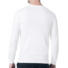 NHL Detroit Red Wings Starter Shield Long Sleeve Graphic T-Shirt - White