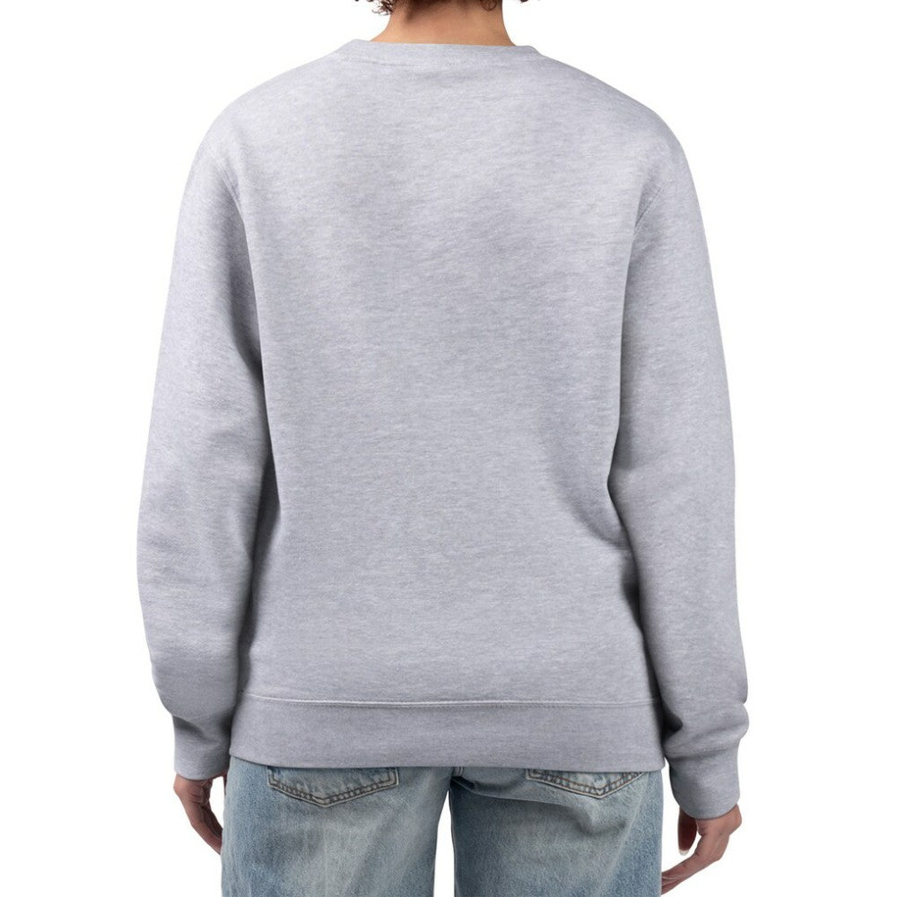NHL Toronto Maple Leafs G-III 4Her by Carl Banks Women's Collage Graphic Fleece Long Sleeve Pullover Sweatshirt - Heather Gray