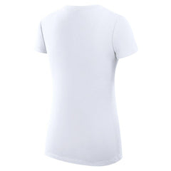NHL Toronto Maple Leafs G-III 4Her by Carl Banks Women's Super-Slim Fit Lightweight Collage Team Graphic T-Shirt - White