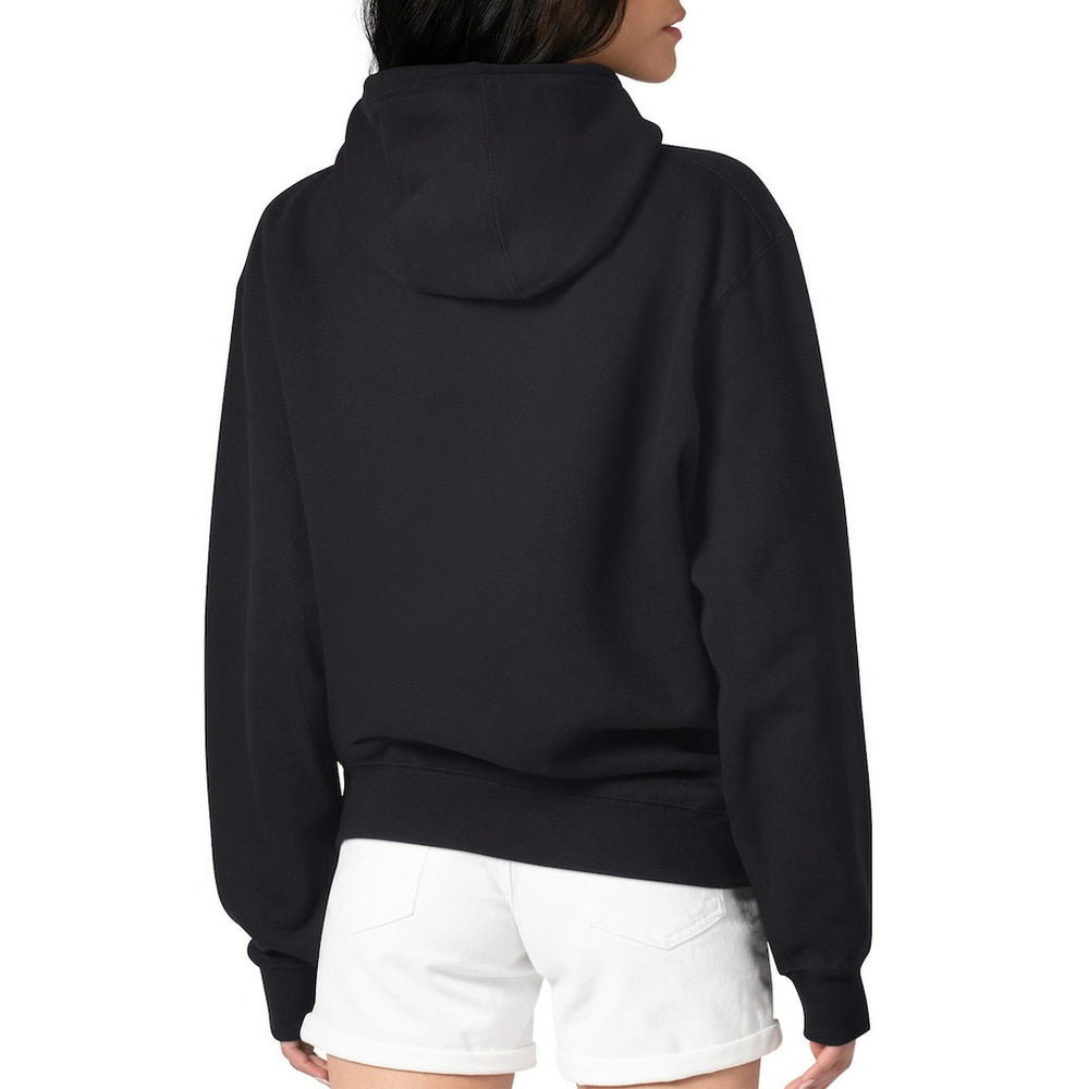 Golden State Warriors G-III 4Her by Carl Banks Women's Graphics Fleece Pullover Hoodie Black