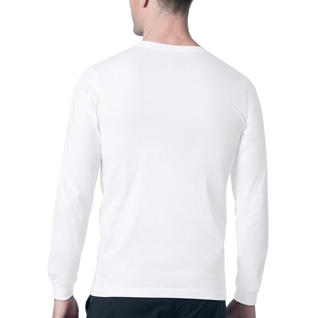 Houston Texans Starter H-Town Graphic Long Sleeve T-Shirt White