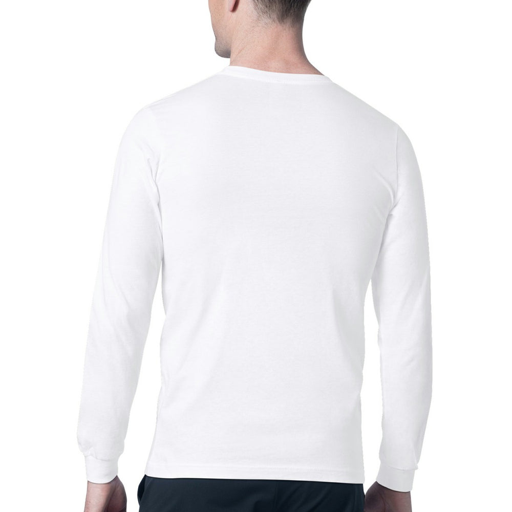 Houston Texans Starter H-Town Graphic Long Sleeve T-Shirt White