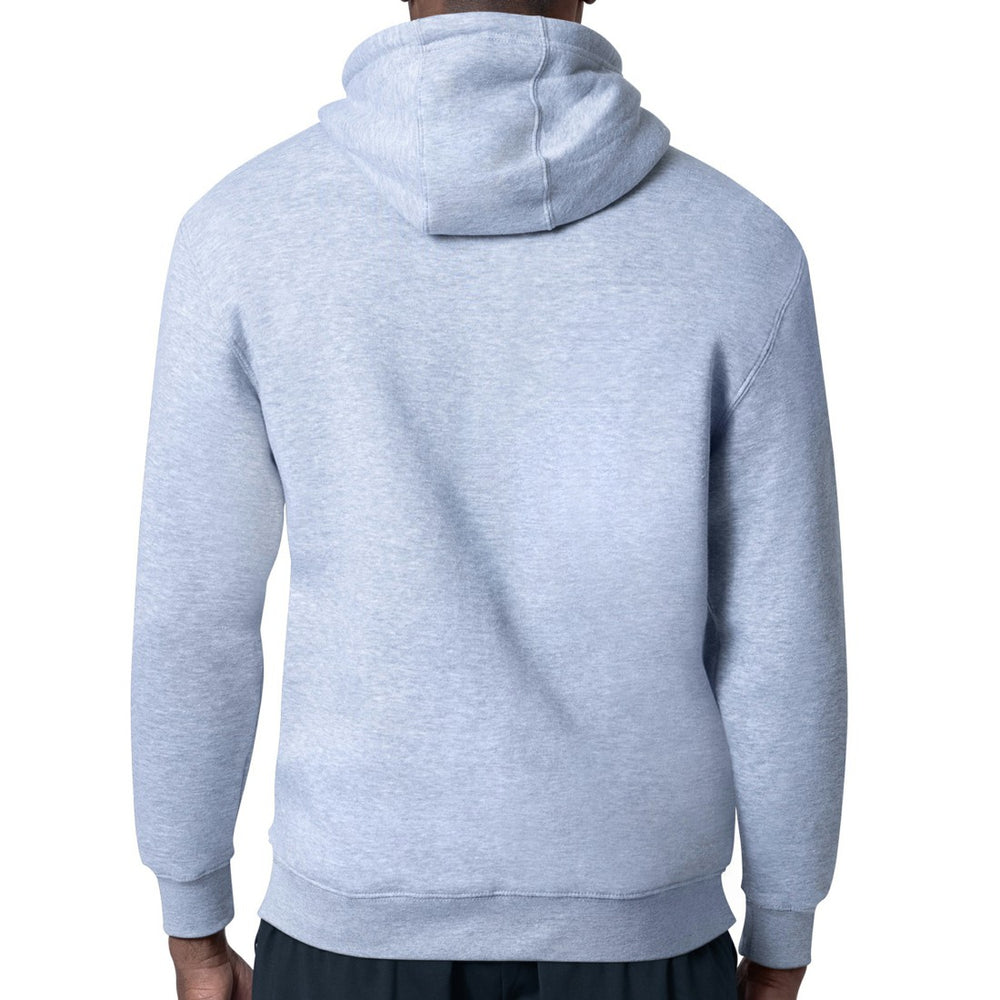 Houston Texans Starter H-Town Graphic Fleece Pullover Hoodie Heather Gray