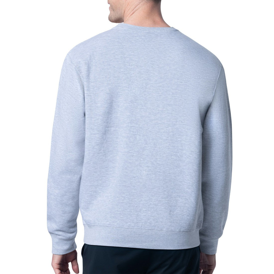 Houston Texans Starter H-Town Graphic Fleece Pullover Sweatshirt Heather Gray