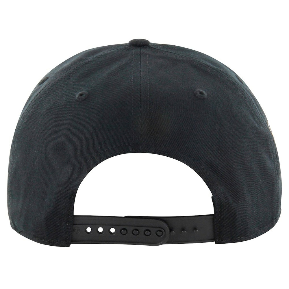 Miami Dolphins '47 Overhand Speckle Hitch Adjustable Hat Black