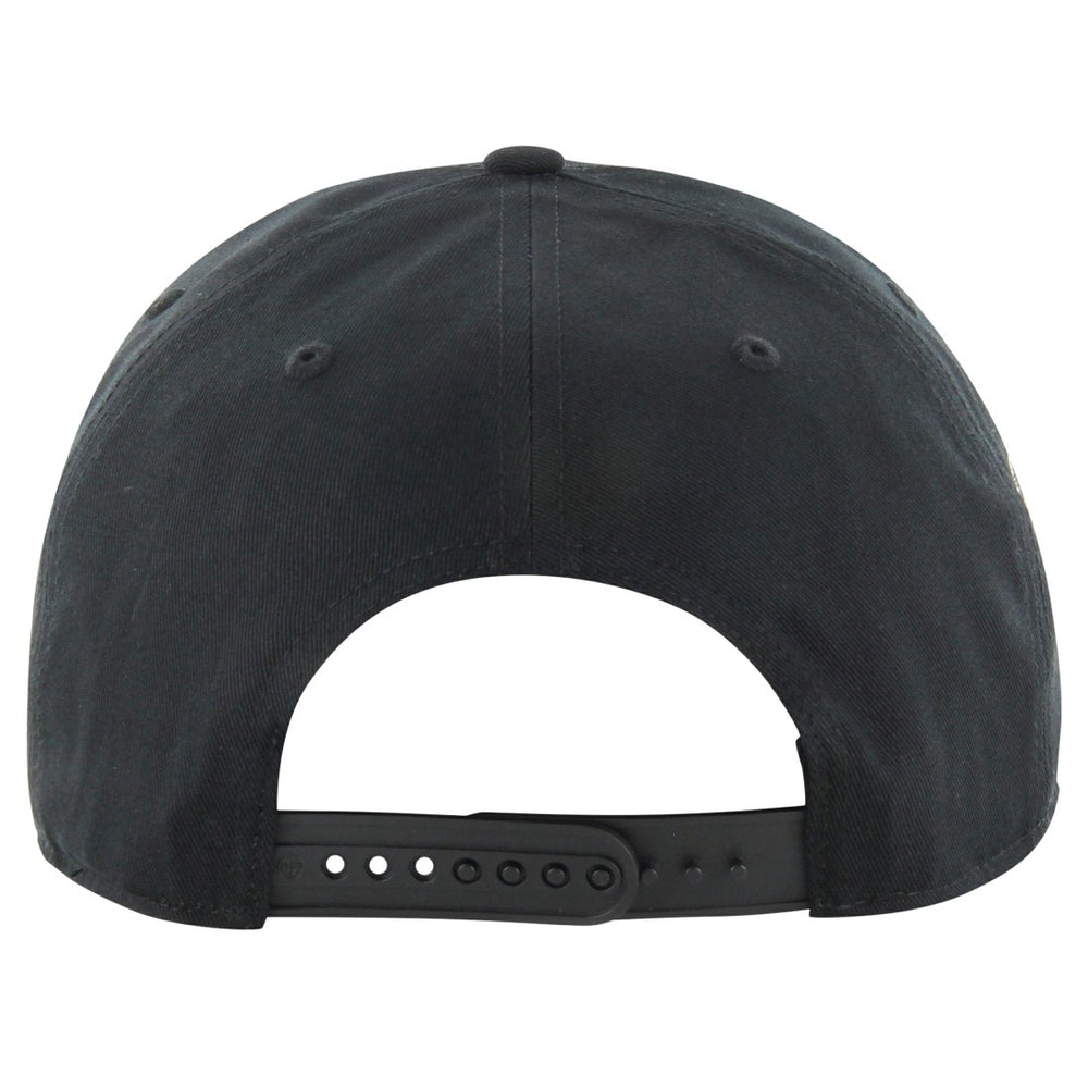New York Jets '47 Overhand Speckle Hitch Adjustable Hat Black
