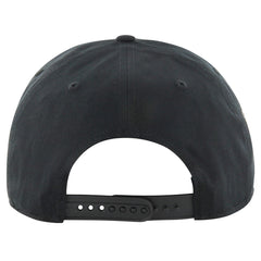 New York Jets '47 Overhand Speckle Hitch Adjustable Hat Black