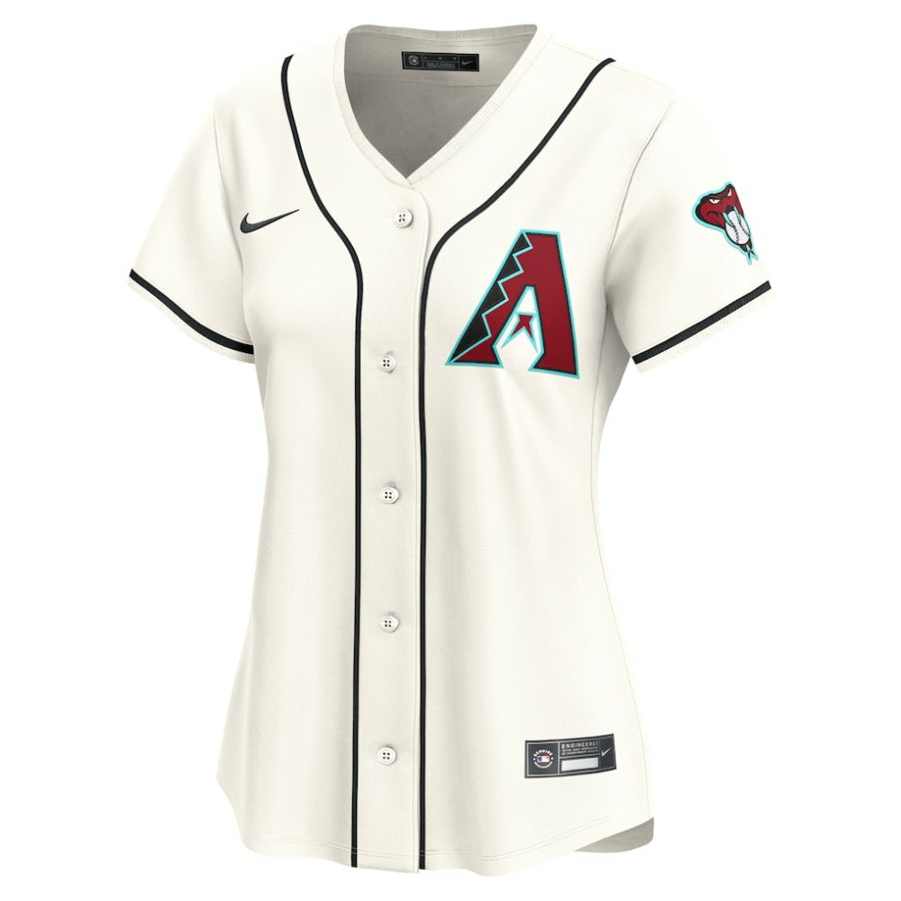 Corbin Carroll Arizona Diamondbacks Nike Women's Home Limited Player Jersey – White Jerseys