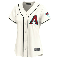 Corbin Carroll Arizona Diamondbacks Nike Women's Home Limited Player Jersey – White Jerseys