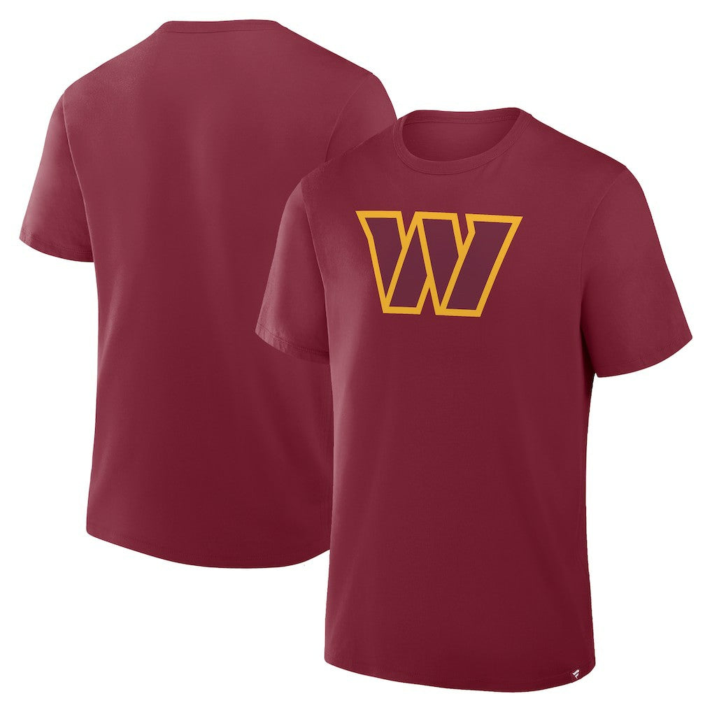Washington Commanders Field Goal Legacy T-Shirt Burgundy