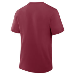 Washington Commanders Field Goal Legacy T-Shirt Burgundy