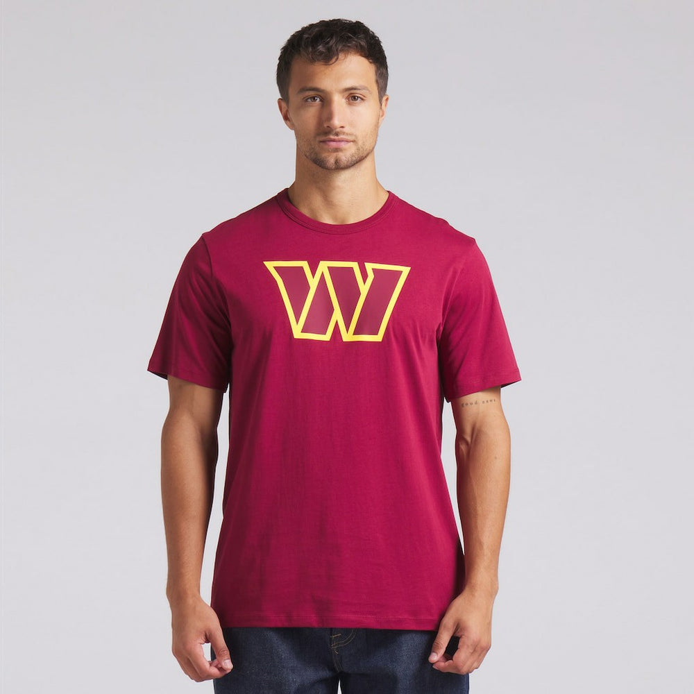 Washington Commanders Field Goal Legacy T-Shirt Burgundy
