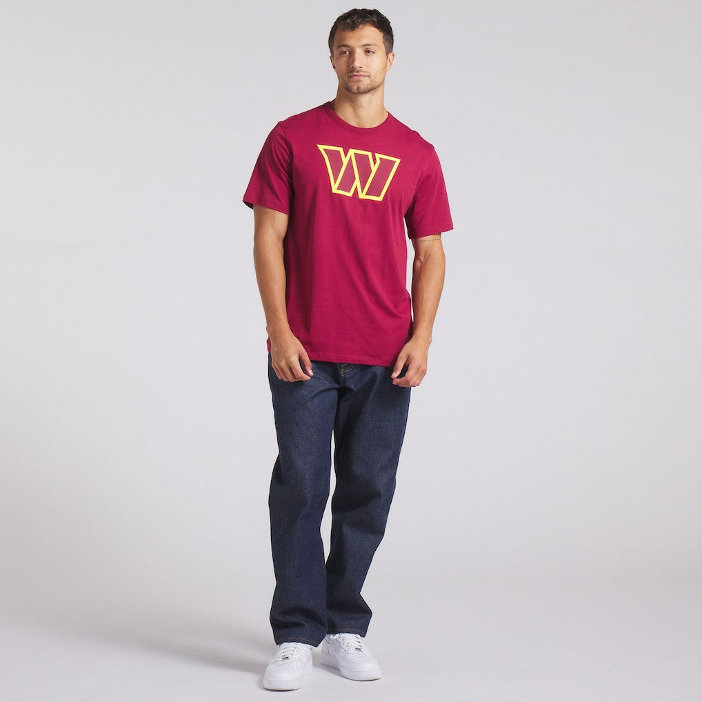 Washington Commanders Field Goal Legacy T-Shirt Burgundy