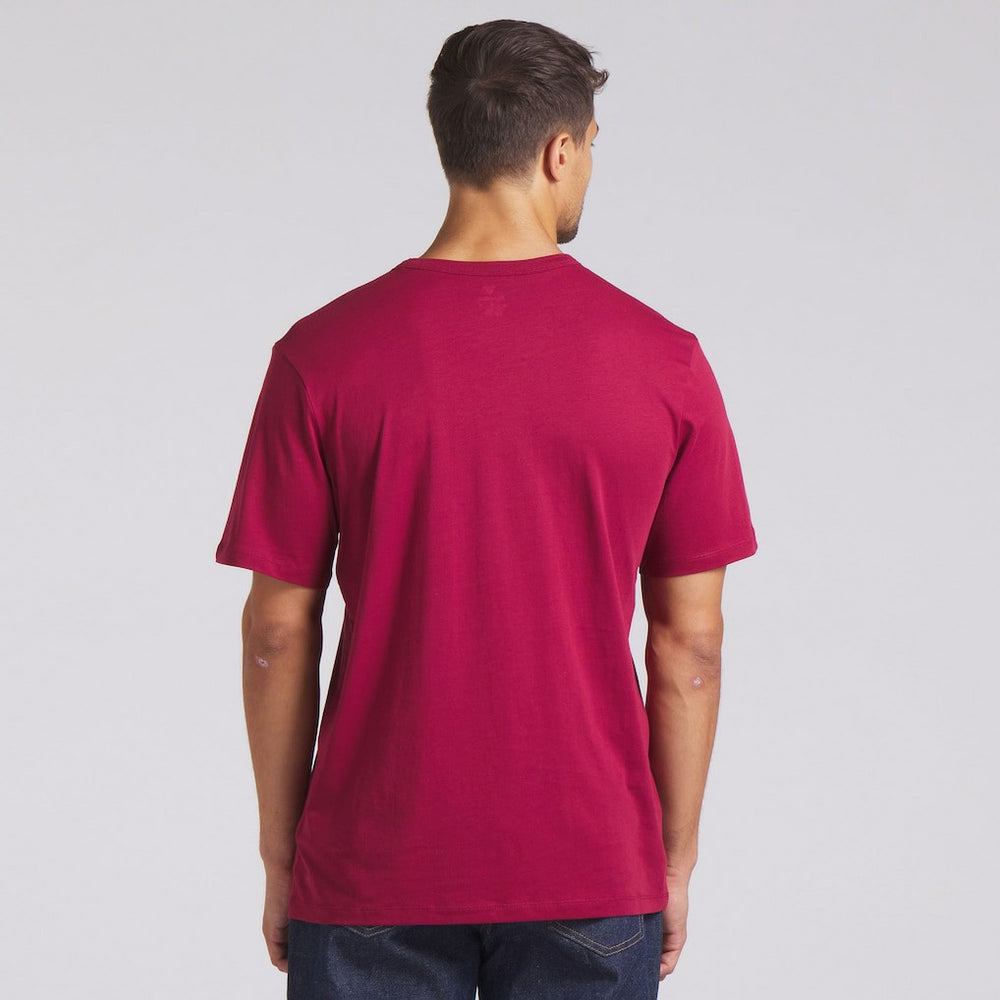 Washington Commanders Field Goal Legacy T-Shirt Burgundy
