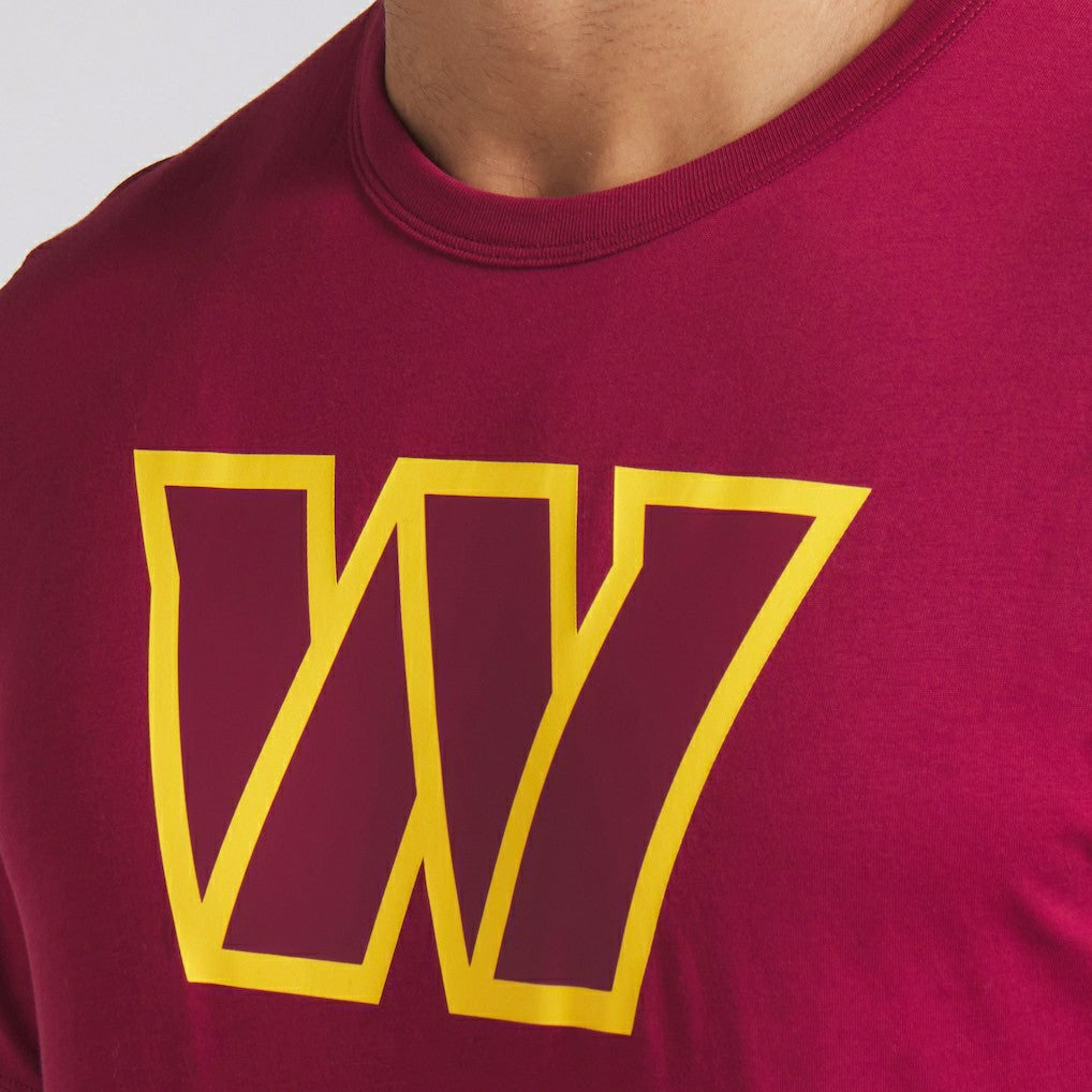 Washington Commanders Field Goal Legacy T-Shirt Burgundy