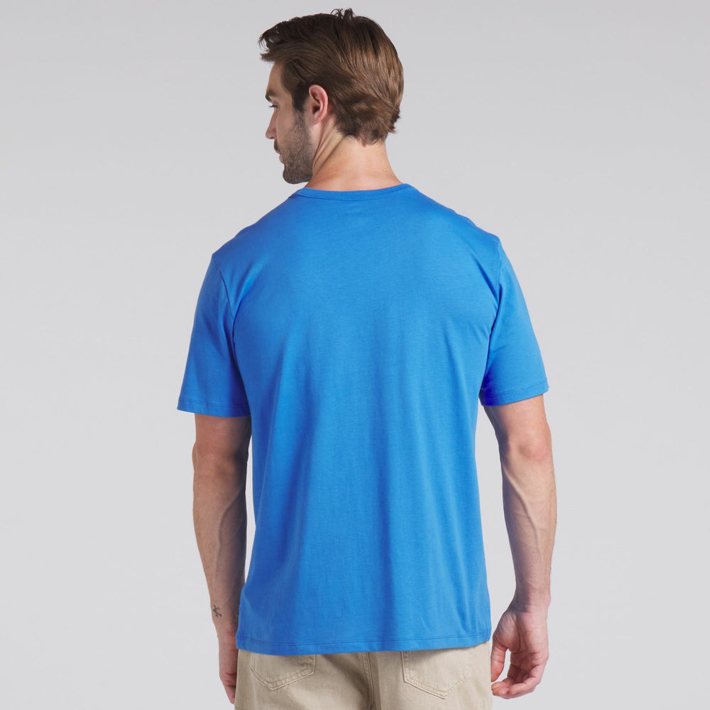 Detroit Lions Field Goal Legacy T-Shirt Blue