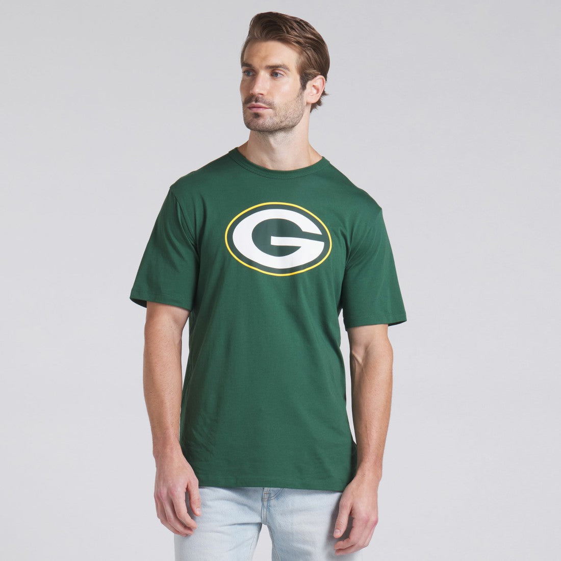 Green Bay Packers Field Goal Legacy T-Shirt Green
