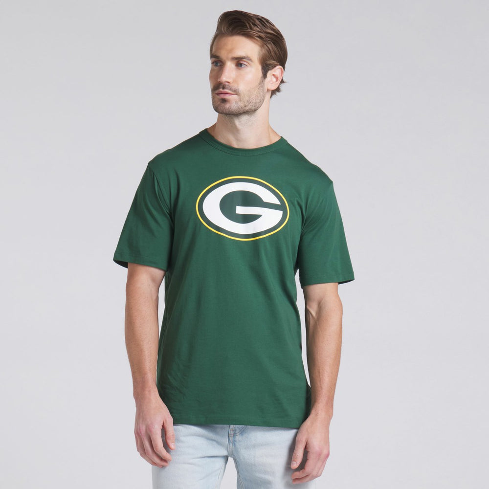 Green Bay Packers Field Goal Legacy T-Shirt Green