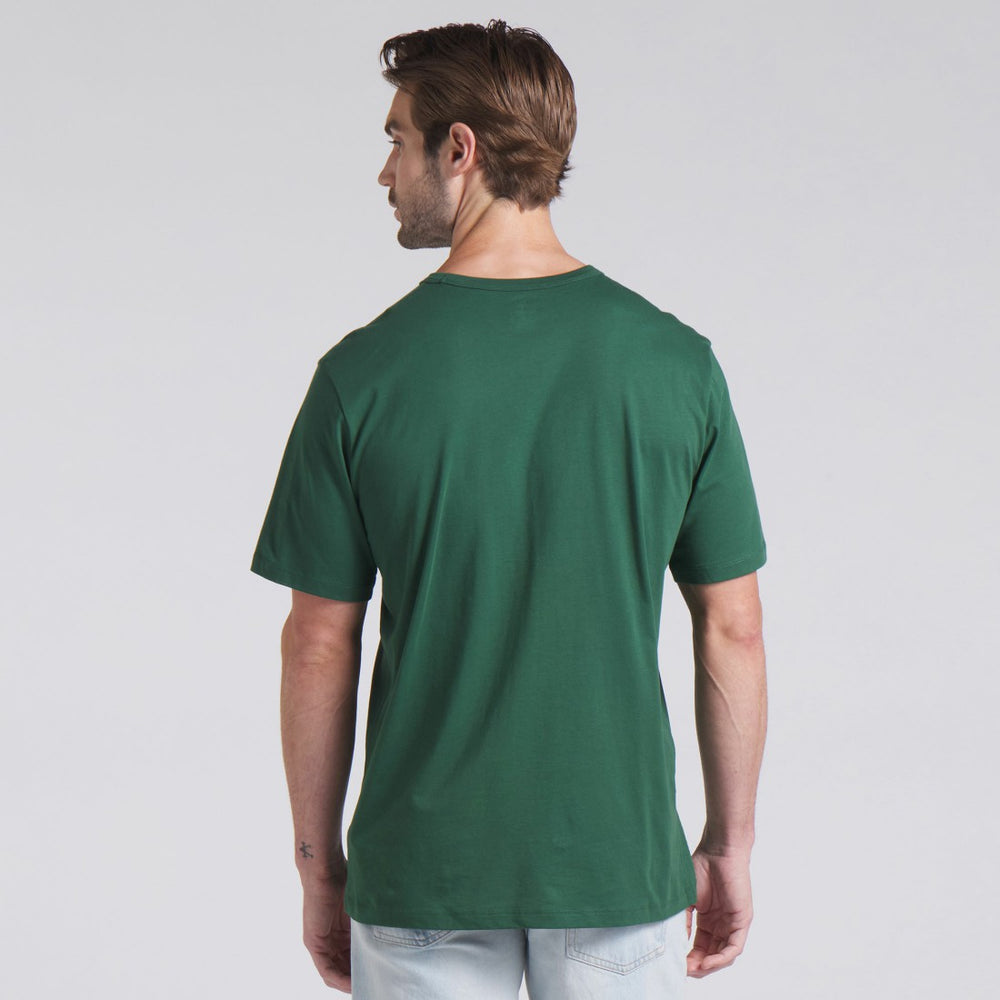 Green Bay Packers Field Goal Legacy T-Shirt Green