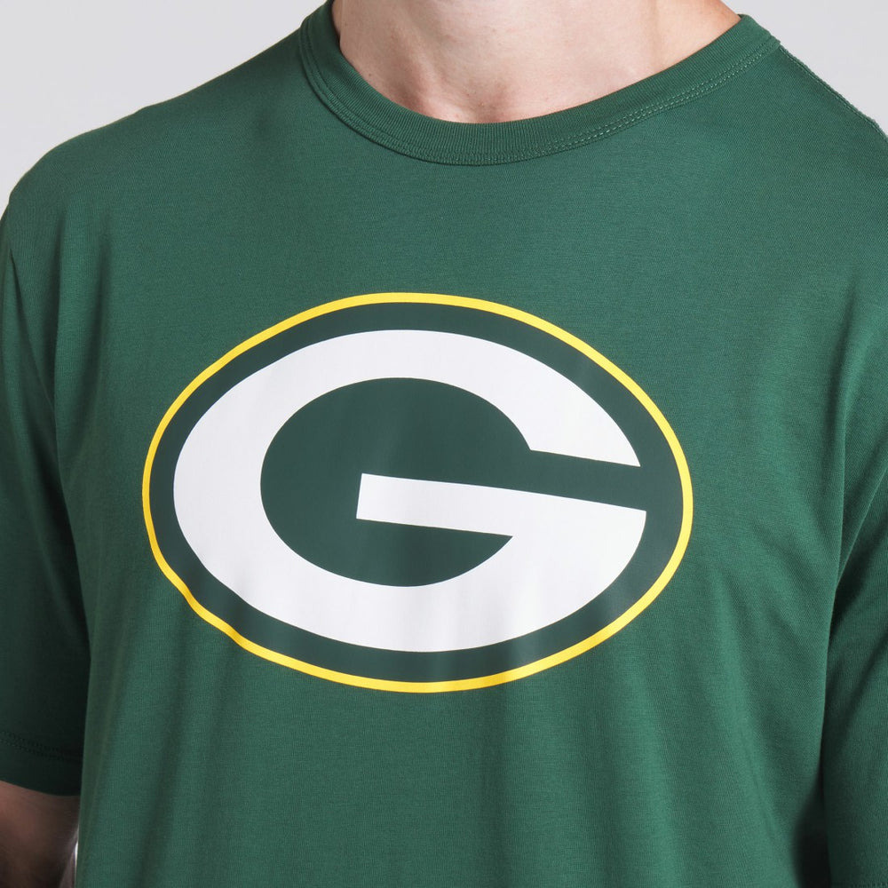 Green Bay Packers Field Goal Legacy T-Shirt Green