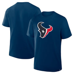 Houston Texans Field Goal Legacy T-Shirt Navy