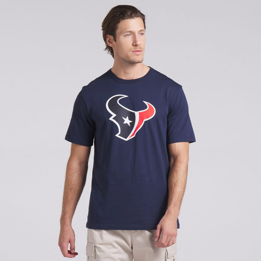 Houston Texans Field Goal Legacy T-Shirt Navy