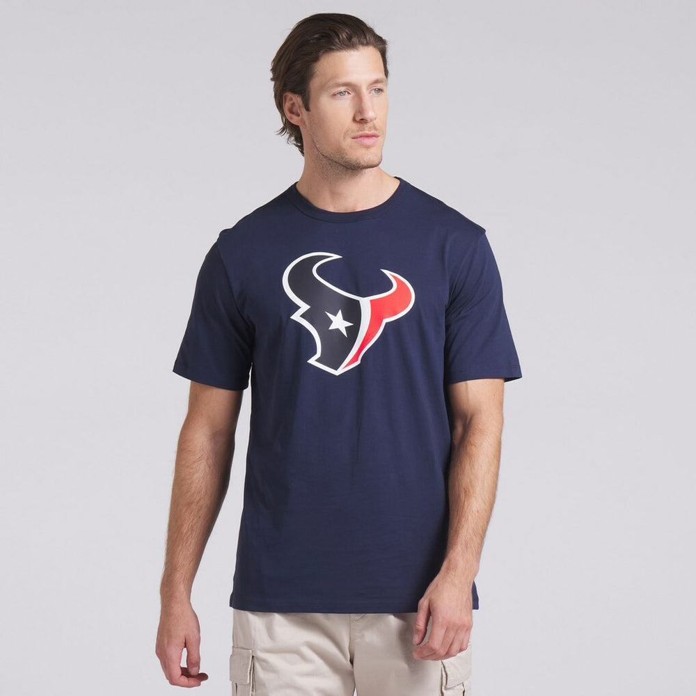 Houston Texans Field Goal Legacy T-Shirt Navy