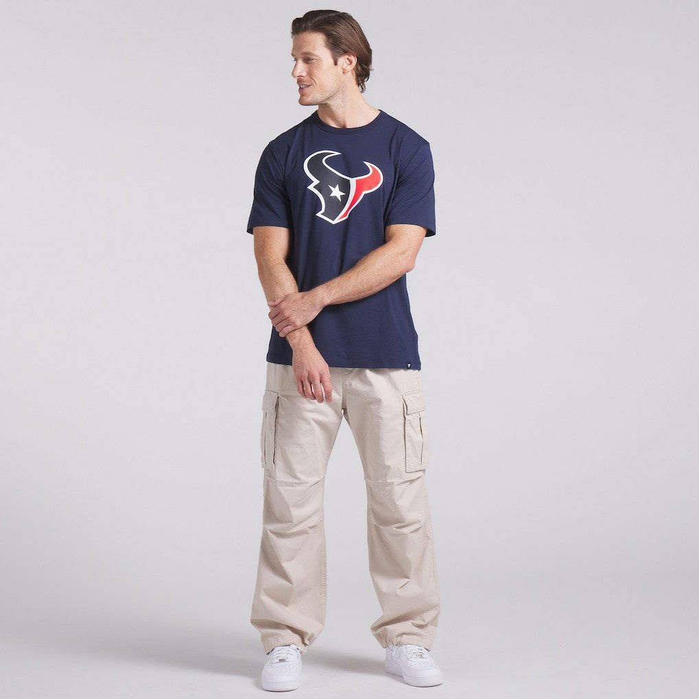 Houston Texans Field Goal Legacy T-Shirt Navy