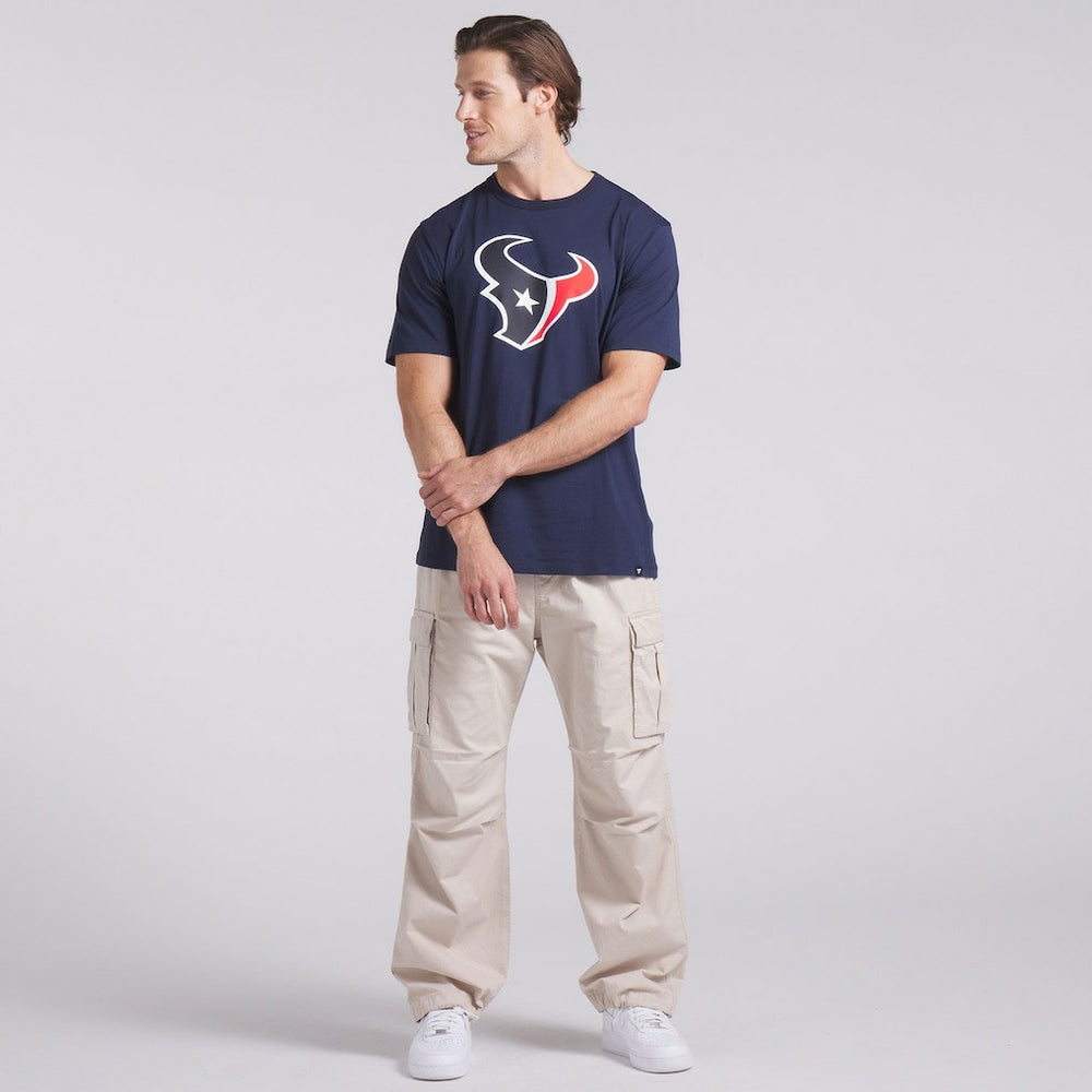 Houston Texans Field Goal Legacy T-Shirt Navy