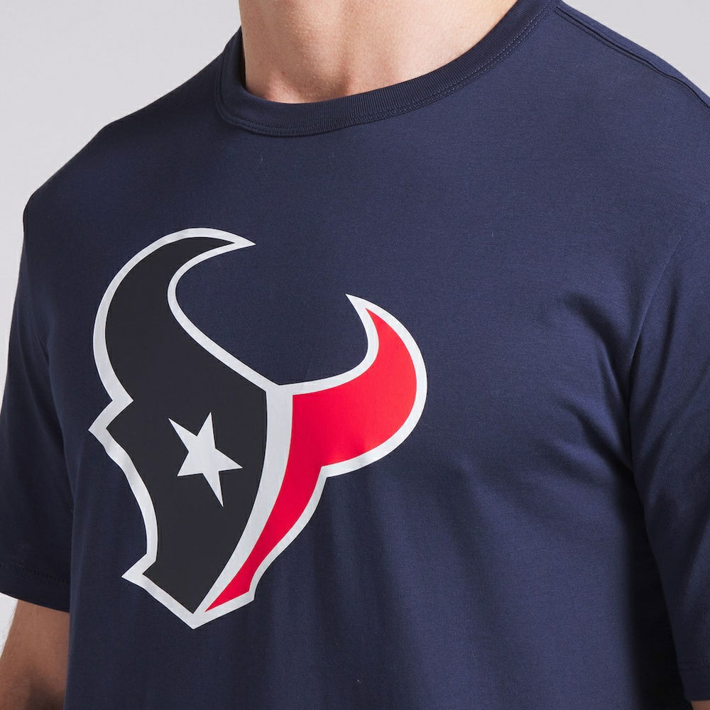 Houston Texans Field Goal Legacy T-Shirt Navy