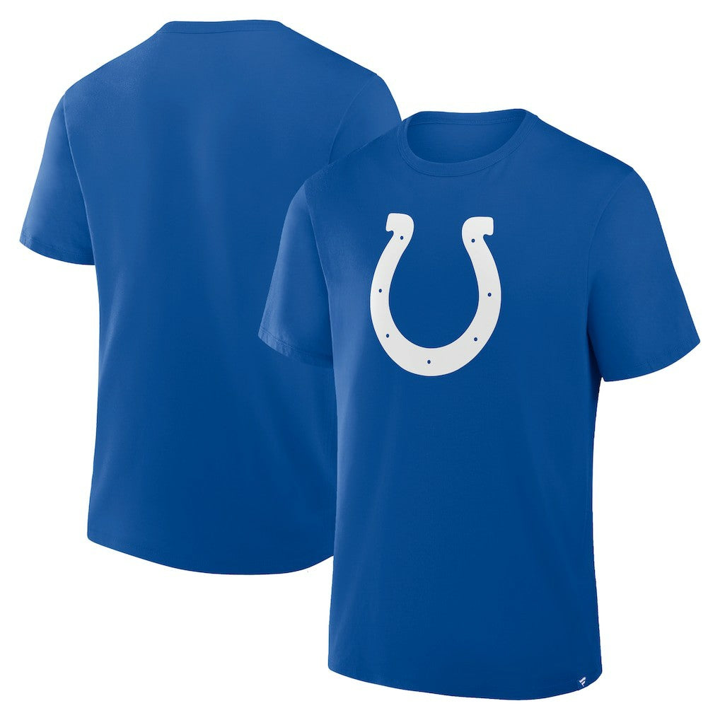 Indianapolis Colts Field Goal Legacy T-Shirt Royal