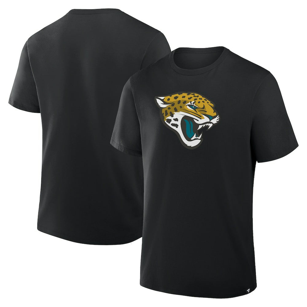Jacksonville Jaguars Field Goal Legacy T-Shirt Black