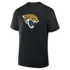 Jacksonville Jaguars Field Goal Legacy T-Shirt Black
