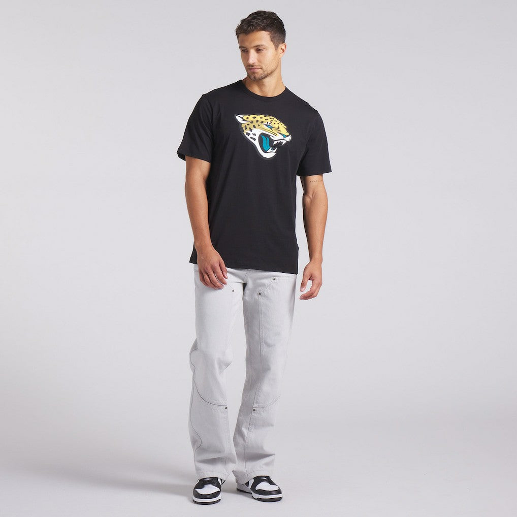 Jacksonville Jaguars Field Goal Legacy T-Shirt Black