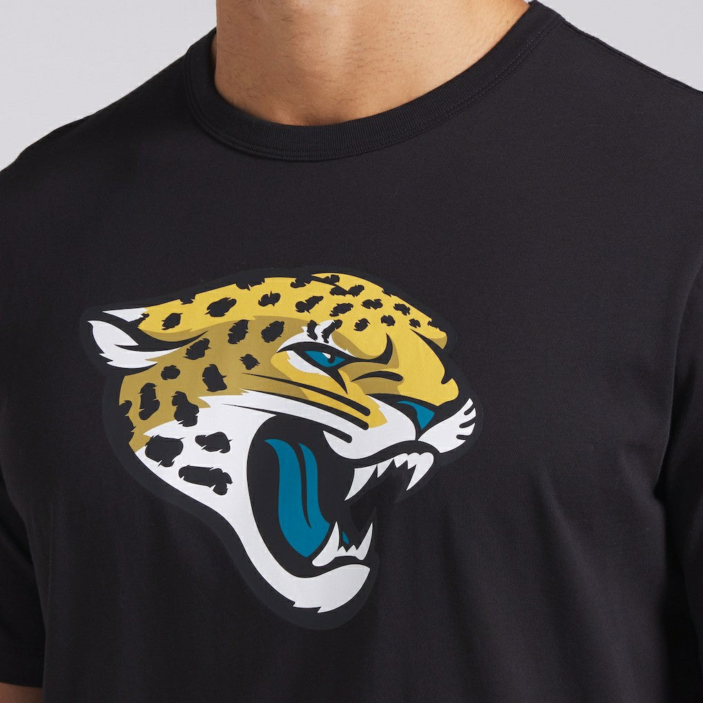 Jacksonville Jaguars Field Goal Legacy T-Shirt Black