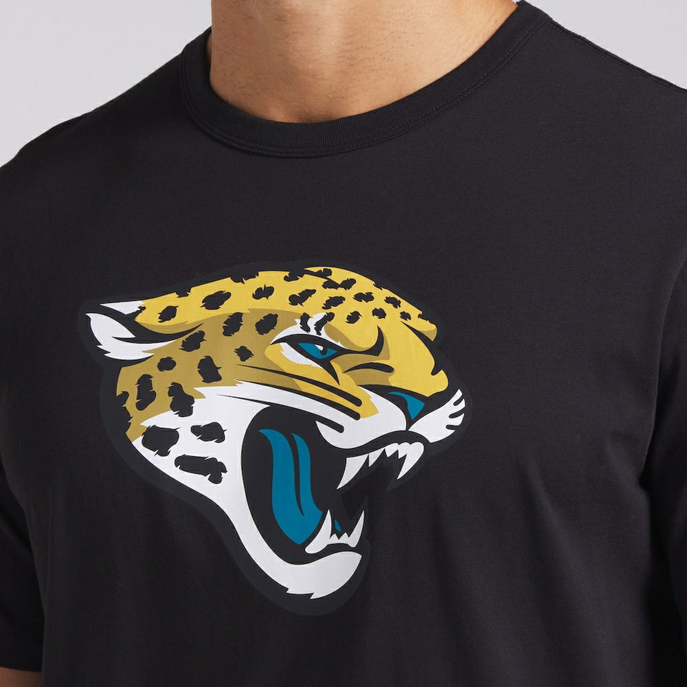 Jacksonville Jaguars Field Goal Legacy T-Shirt Black