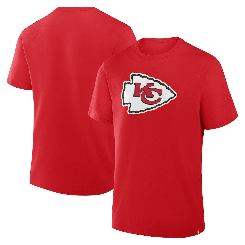 Kansas City Chiefs Field Goal Legacy T-Shirt Red