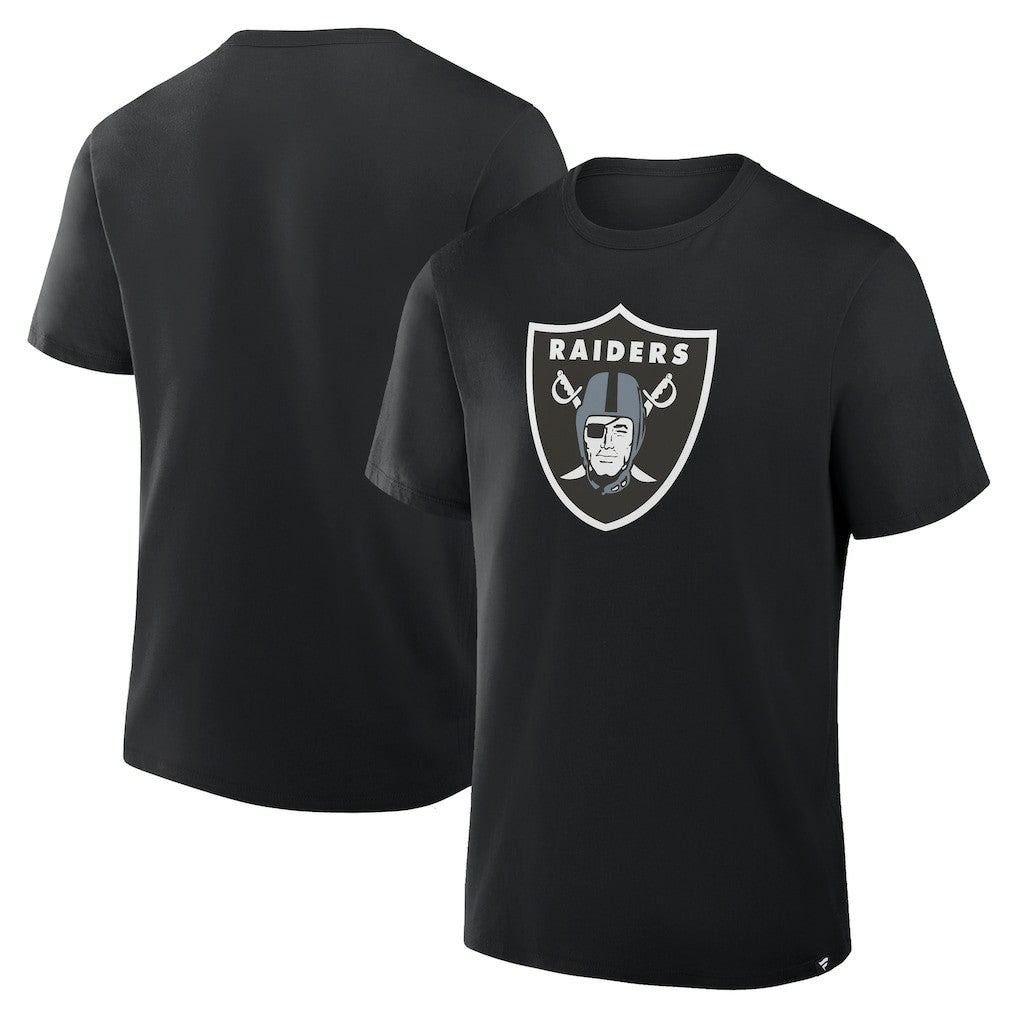 Las Vegas Raiders Field Goal Legacy T-Shirt Black