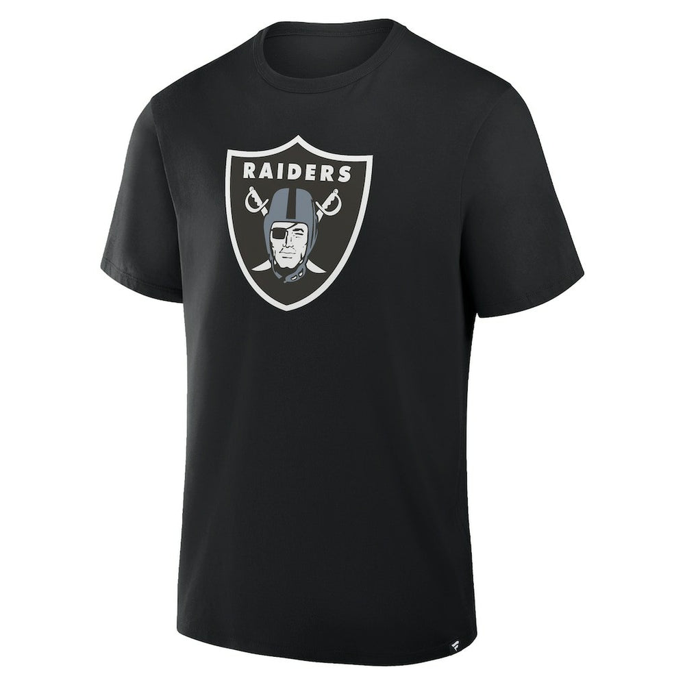 Las Vegas Raiders Field Goal Legacy T-Shirt Black