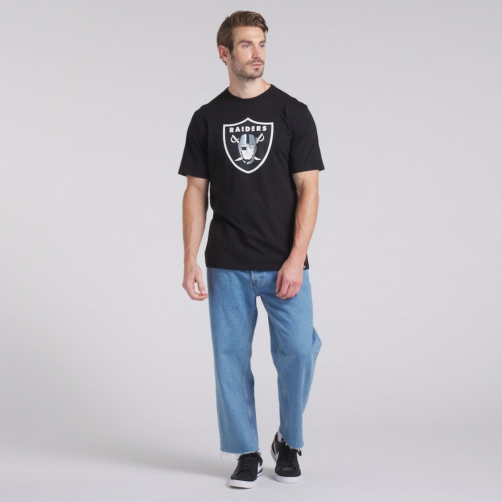 Las Vegas Raiders Field Goal Legacy T-Shirt Black