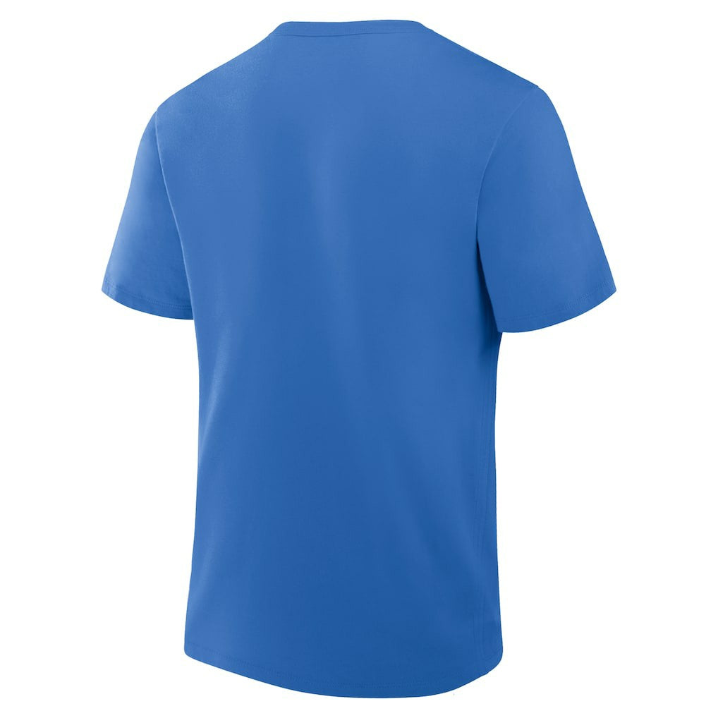 Los Angeles Chargers Field Goal Legacy T-Shirt Powder Blue