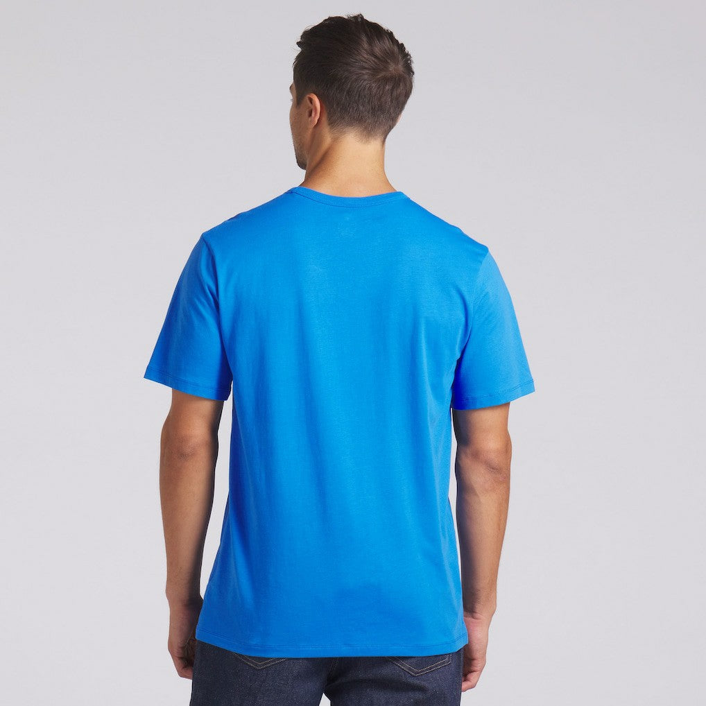 Los Angeles Chargers Field Goal Legacy T-Shirt Powder Blue
