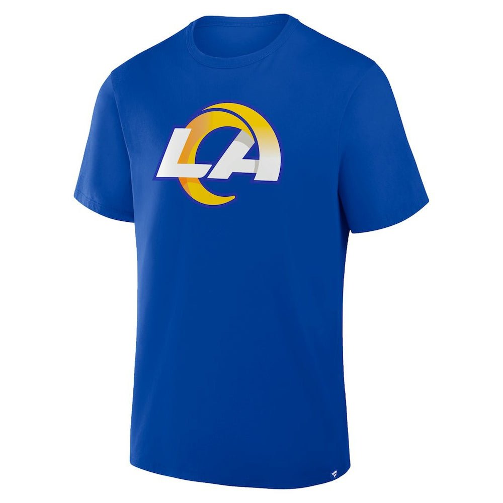 Los Angeles Rams Field Goal Legacy T-Shirt Royal