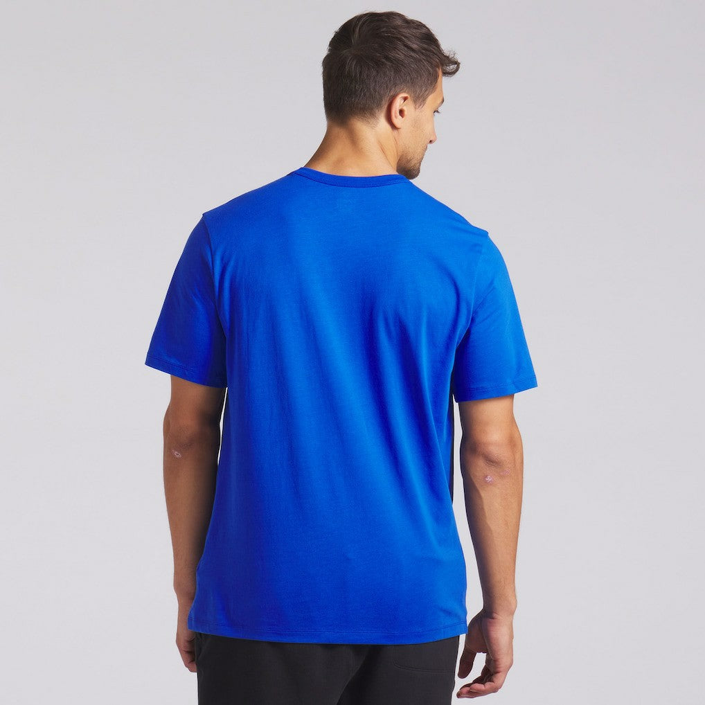 Los Angeles Rams Field Goal Legacy T-Shirt Royal