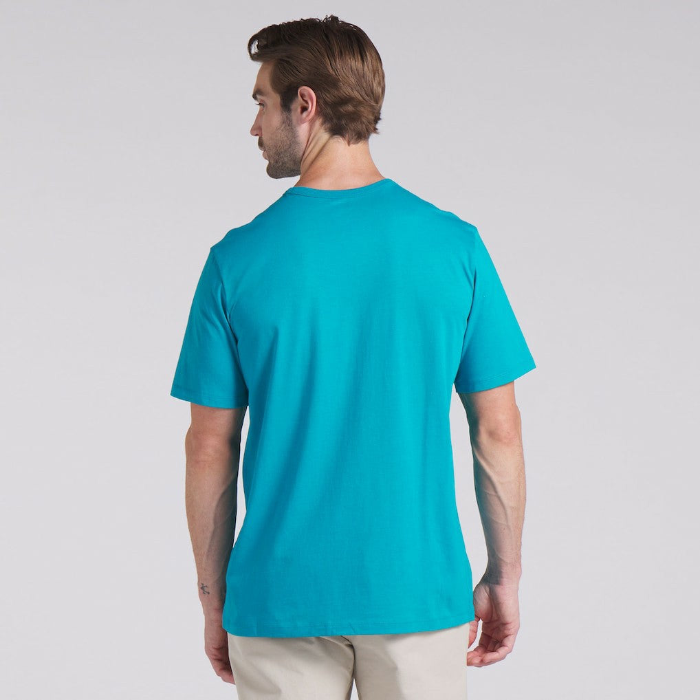Miami Dolphins Field Goal Legacy T-Shirt Aqua