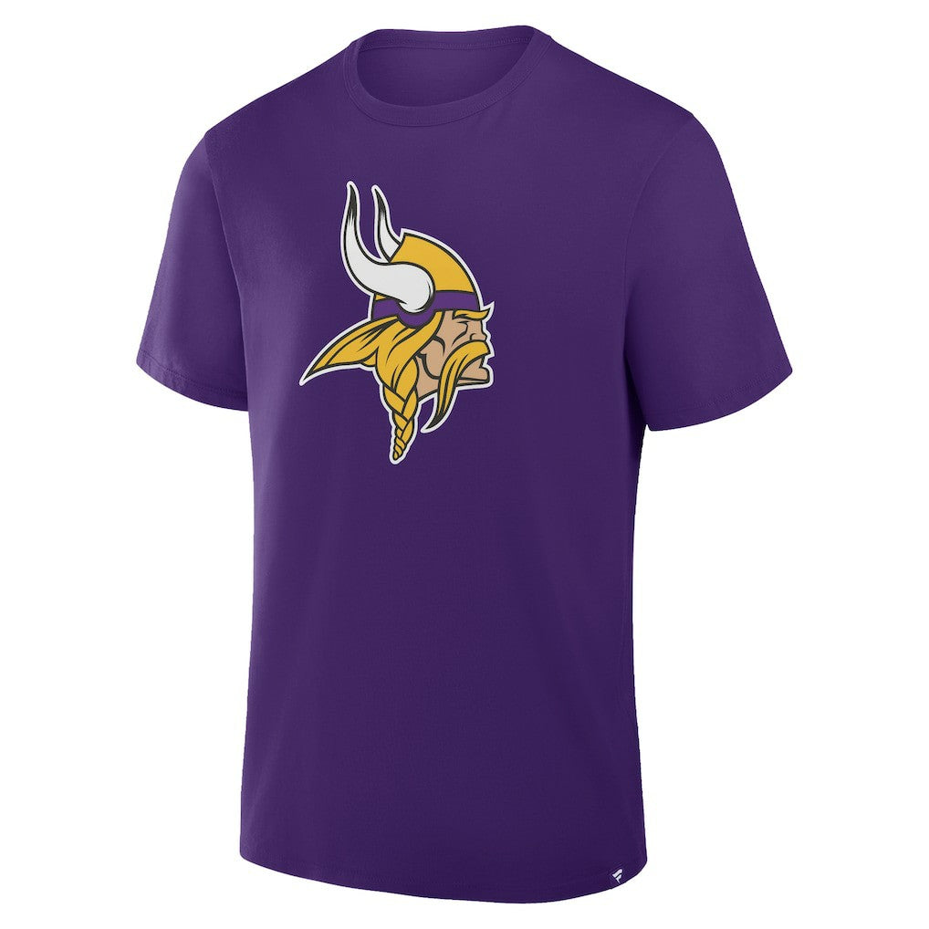 Minnesota Vikings Field Goal Legacy T-Shirt Purple