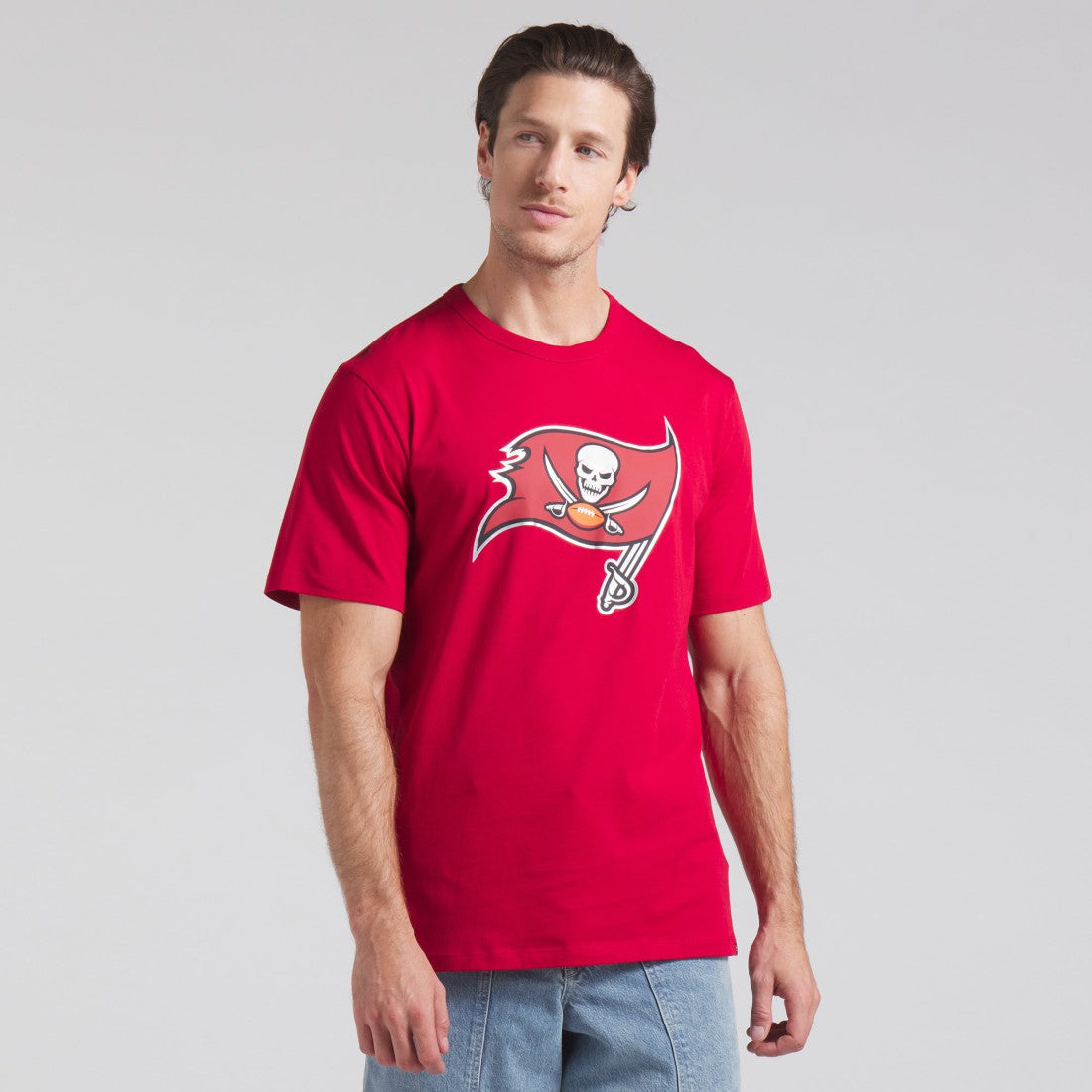 Tampa Bay Buccaneers Field Goal Legacy T-Shirt Red