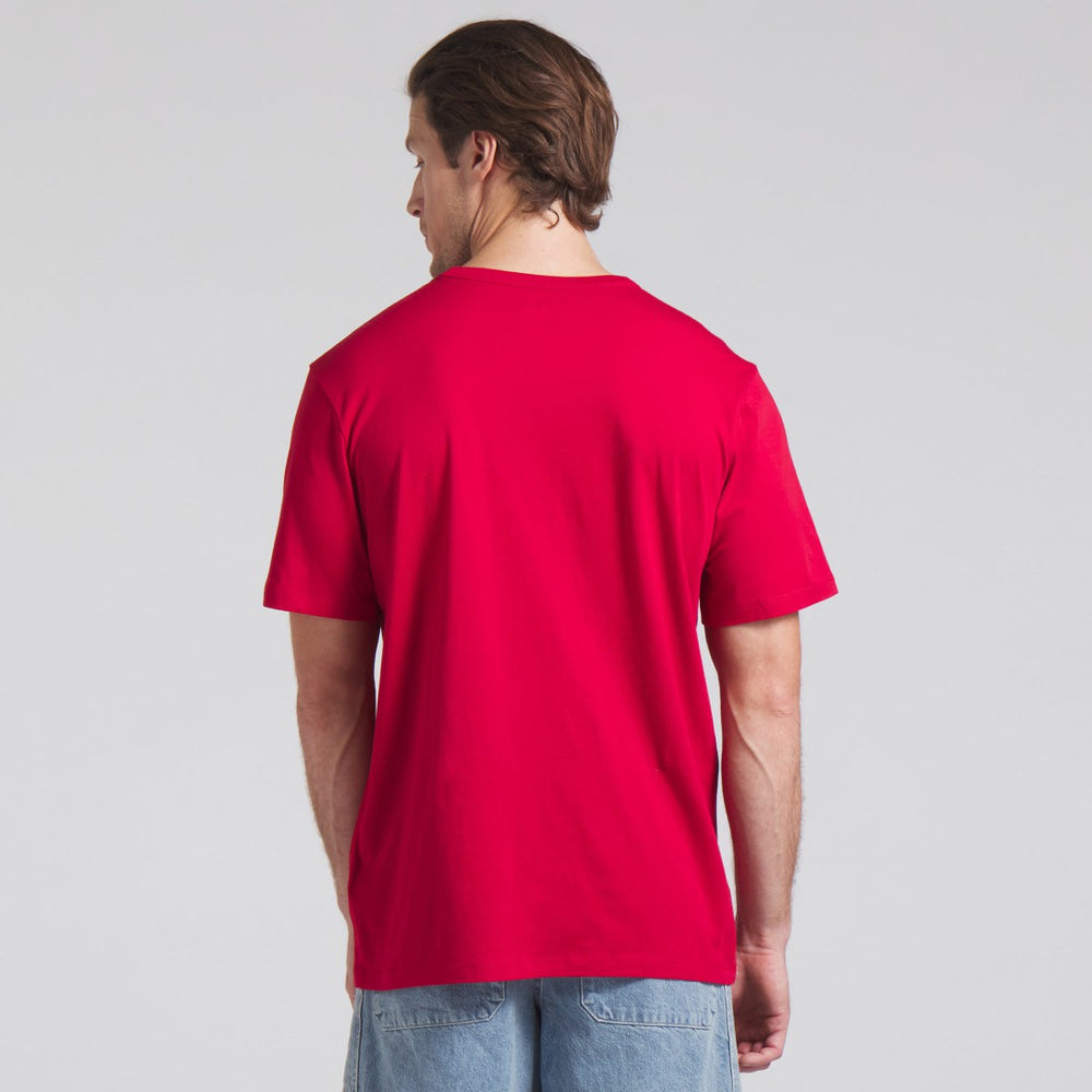 Tampa Bay Buccaneers Field Goal Legacy T-Shirt Red